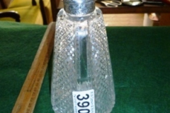 390-Cut-Glass-Decanter-with-Silver-Top-London-1889