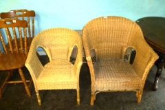494-Two-Wicker-Chairs-and-a-Coffee-Table