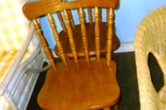 495-Pair-of-Pine-Stick-Back-Chairs