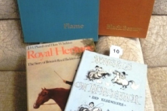 010-4-Horse-Related-Books-inc-Thelwell-and-Black-Beauty