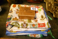 054-Silk-Flag-Cigarette-Cards-and-Silk-Flag-Apron