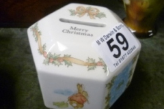 058-Wedgwood-Peter-Rabbit-Christmas-Money-Box