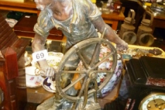 069-Cast-Figure-of-Sailor-by-Raphard-France-22-inches