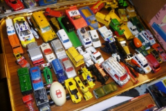 090-Tray-of-Playworn-Vehicles