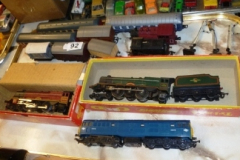 092-Boxed-Princess-Royal-and-Princess-Elizabeth-Train-and-Tender-etc