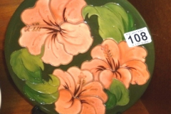 108-Moorcroft-Hibiscus-Plate