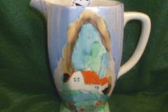 114-Clarice-Cliff-Forest-Glen-Jug