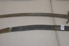 120-Antique-Brass-Handled-Cutlass