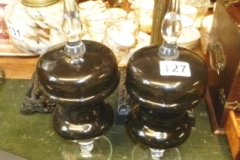 127-Pair-of-Smoked-Glass-Lidded-Urns