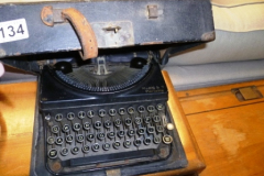 134-Model-ST-Portable-Typewriter