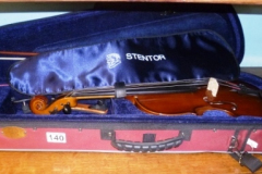 140-Stentor-Violin-and-Bow-in-Case