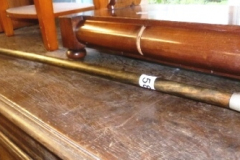 158-Silver-Collar-Walking-Stick