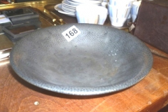 168-Pewter-Tudric-Bowl