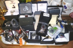 175-Tray-of-Assorted-Watches