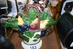 183-Basket-of-Fruit-Door-Stop