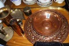185-Tray-of-Copper-and-Brass-Items