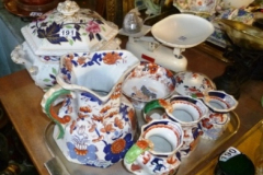 191-Ironstone-Tureen-Jugs-and-Bowls
