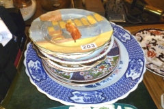 203-Assorted-Plates