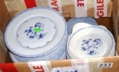 233-Box-of-Limogues-Plates