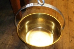 235-Brass-Jam-Pan