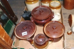 244-Variety-of-Salt-Glazed-Pots-etc