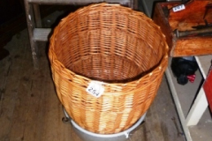 254-Stainless-Steel-Jam-Pan-and-Wicker-Basket