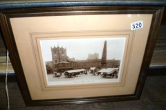 320-Framed-Print-of-Richmond-Market-Place-1908