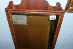 321-Antique-Framed-Mirror
