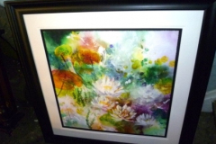 322-Framed-Ltd-Ed-1of-45-Lotus-by-K-J-Dobson