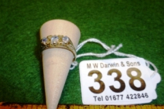 338-Gold-Ring-with-3-Pale-Blue-Stones