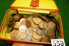 350-Case-containing-Pre-Decimal-Coins