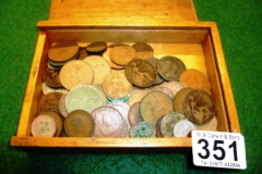 351-Wooden-Box-containing-Pre-Decimal-Coins