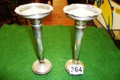 364-Pair-of-Silver-Stem-Vases