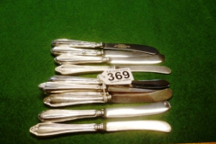 369-Assorted-Silver-Butter-Knives