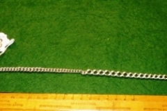 388-Silver-Boxing-Pendant-and-Silver-Chain