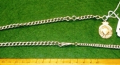 389-Silver-Fob-and-Chains