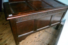 417-Antique-Panelled-Coffer