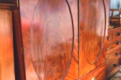 430-Mahogany-Linen-Cupboard-2S-1L