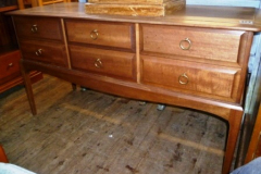 477-Light-Stag-Dressing-Table