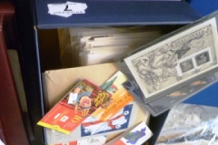 0007-Box-of-Assorted-Loose-Stamps