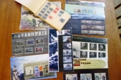 0018-Mint-Stamp-Pack-Collection-and-Small-Stamp-Album