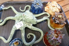 0060-Studio-Pottery-Octopus-and-MarineFlower-Design-Pots