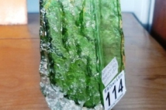 0114-Whitefriars-Meadow-Green-Coffin-Vase