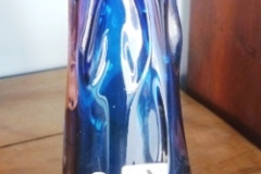 0116-Whitefriars-Knobbly-Blue-Vase