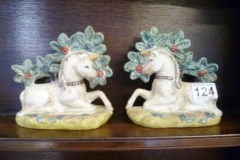0124-Pair-of-Staffordshire-Unicorn-Figures