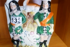0132-Staffordshire-Figure-with-Clock-Face