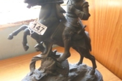 0147-Spelter-Figure-of-St-George-AF