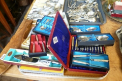 0156-Quantity-of-Boxed-Cutlery