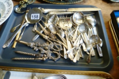 0158-Grape-Scissors-Plated-Ware-etc