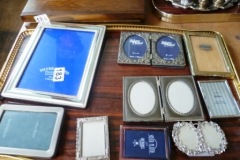 0183-Assorted-Plated-Photo-Frames